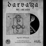 DARVAZA - We Are Him DigiCD