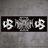 AD HOMINEM - Ad Hominem Logo long