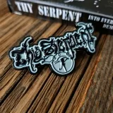 THY SERPENT – Into Everlasting Fire (2025) Tape + LogoPin
