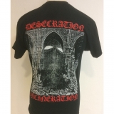 Satanic Warmaster - Black Metal Kommando 2020 Size XXL