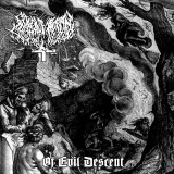 SHROUD OF SATAN - Of Evil Descent Vinyl