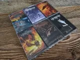 NOKTURNAL MORTUM - Black Tapebox 2