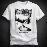 MORDBERG - Winter Solitude T-Shirt Size M