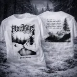 MORDBERG - Winter Solitude T-Shirt Size M