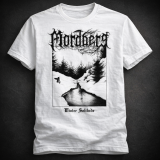 MORDBERG - Winter Solitude T-Shirt Size L