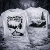 MORDBERG - Winter Solitude T-Shirt Size L