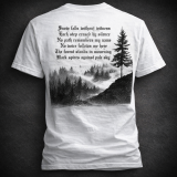 MORDBERG - Winter Solitude T-Shirt Size XL