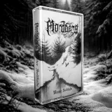 MORDBERG - Winter Solitude "frost ice" Tape