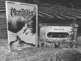 MORDBERG - Winter Solitude "frost ice" Tape