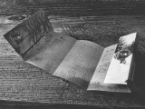 MORDBERG - Winter Solitude "frost ice" Tape