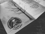 MORDBERG - Winter Solitude "frost ice" Tape
