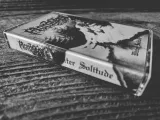 MORDBERG - Winter Solitude "frost ice" Tape