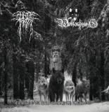 HATEFROST / WOLFENBURG - Tesknota Przeszlych Czasow CD