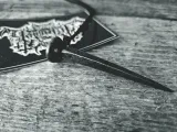 VAMPIRE LORD - Return of the Vampyric Shadows Tape Totensack &quote;Purple&quote;