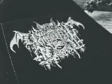 VAMPIRE LORD - Return of the Vampyric Shadows Tape Totensack &quote;Purple&quote;