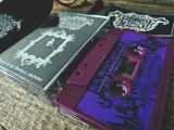 VAMPIRE LORD - Return of the Vampyric Shadows Tape Totensack &quote;Purple&quote;