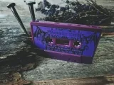 VAMPIRE LORD - Return of the Vampyric Shadows Tape Totensack &quote;Purple&quote;