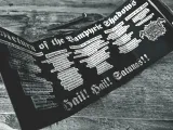 VAMPIRE LORD - Return of the Vampyric Shadows Tape Totensack &quote;Purple&quote;