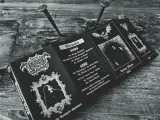 VAMPIRE LORD - Return of the Vampyric Shadows Tape Totensack &quote;Purple&quote;