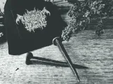 VAMPIRE LORD - Return of the Vampyric Shadows Tape Totensack &quote;Black&quote;