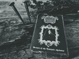 VAMPIRE LORD - Return of the Vampyric Shadows Tape Totensack &quote;Black&quote;