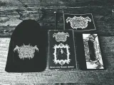VAMPIRE LORD - Return of the Vampyric Shadows Tape Totensack &quote;Black&quote;