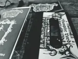 VAMPIRE LORD - Return of the Vampyric Shadows Tape Totensack &quote;Black&quote;