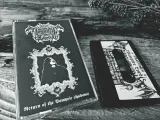 VAMPIRE LORD - Return of the Vampyric Shadows Tape Totensack &quote;Black&quote;