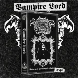 VAMPIRE LORD - Return of the Vampyric Shadows Tape
