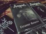 SARGEIST - Tapebox (4 Tapes + Patch)