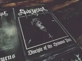 SARGEIST - Tapebox (4 Tapes + Patch)