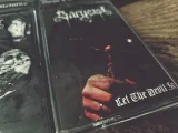 SARGEIST - Tapebox (4 Tapes + Patch)