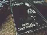 SARGEIST - Tapebox (4 Tapes + Patch)