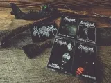 SARGEIST - Tapebox (4 Tapes + Patch)