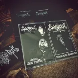 SARGEIST - Tapebox (4 Tapes + Patch)