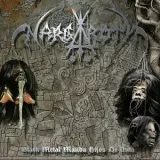 NARGAROTH - Black Metal Manda Hijos de Puta DIGICD
