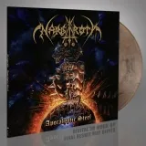 NARGAROTH - Apocalyptic Steel Crystal clear Vinyl