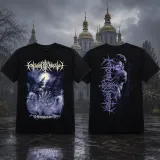 NOKTURNAL MORTUM - To Lunar Poetry T-Shirt M
