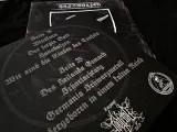 DEISTERDÄMON - Hassbolzen Tri-Color-Splatter Gatefold Vinyl