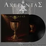 ACHERONTAS - For the Blood of Tiamat-Praxis I-XXX Years Anniversary black Vinyl