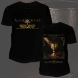 ACHERONTAS - For the Blood of Tiamat-Praxis I-XXX Years ... T-SHIRT L