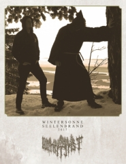 Wintergeist - Der schwere Weg CD