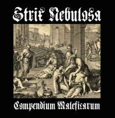 Strix Nebulosa - Compendium Maleficarum CD