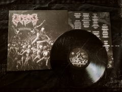 Demoniac - Malleus Christianitas Vinyl