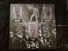 Demoniac - Malleus Christianitas Vinyl