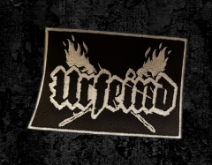 URFEIND - Swartaz Dagana CD + Logo Patch