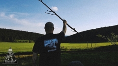 URFEIND - Swartaz Dagana CD + T-Shirt
