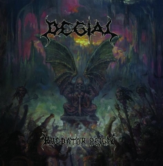 DEGIAL - Predator Reign Vinyl