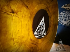 Urfaust - The Constellatory Practice Amber Vinyl