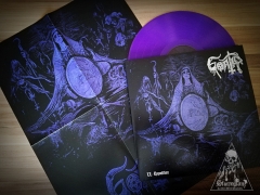 Goath - II: Opposition Lila Vinyl Gatefold